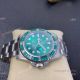 KS Factory Swiss Replica Rolex Submariner Green Dial Sapphire And Diamond Watch  (4)_th.jpg